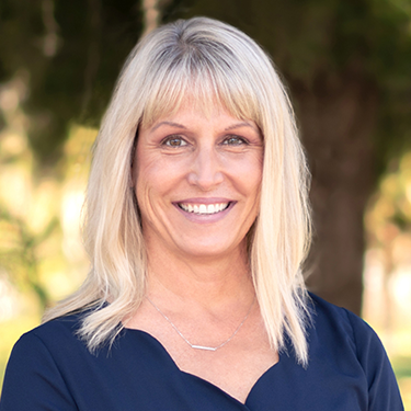 Barbara Bennett, Administrative Services Director, Personnel, Academic and Financial Services