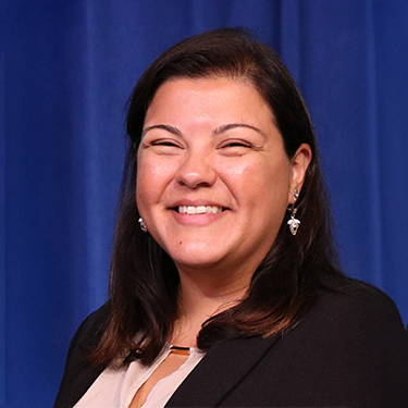 Litza Echeverria-Rubio Director, Operational Services