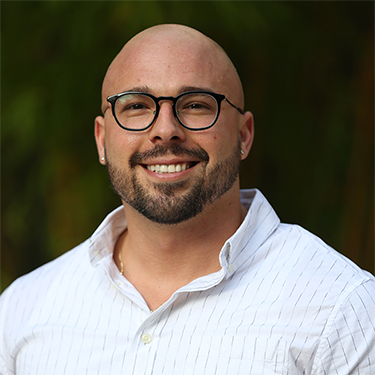 Nico Rose, Assistant Provost, Senior Director for Operations